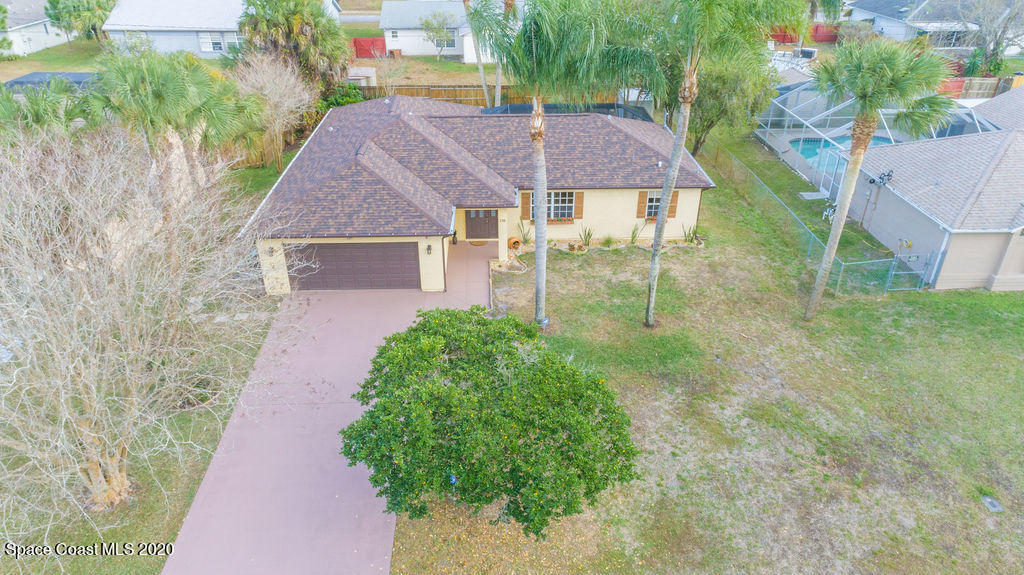 230 Lanack Road Southeast Palm Bay, FL 32909 - Photo 2 of 29 DJI_0010
