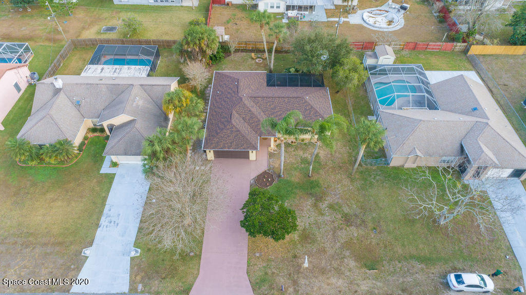 230 Lanack Road Southeast Palm Bay, FL 32909 - Photo 25 of 29 DJI_0011