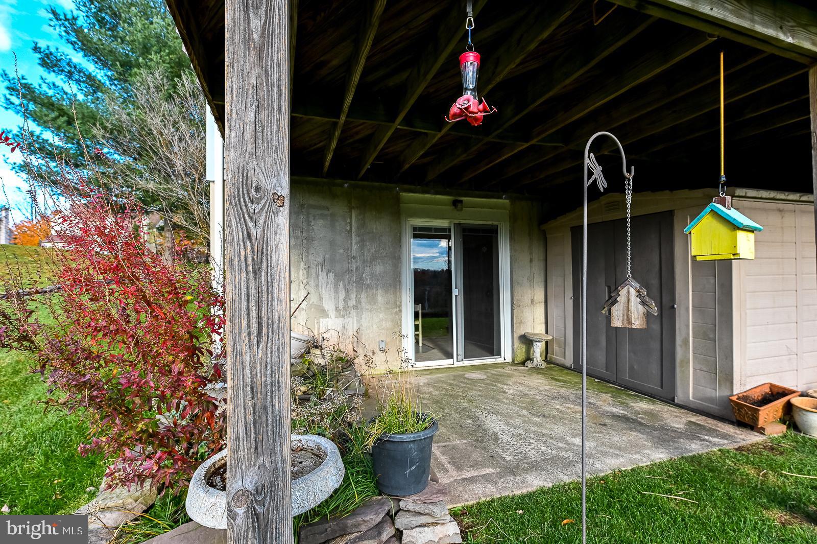 215 Forge Road Collegeville, PA 19426 - Photo 51 of 60 Lower Level Patio