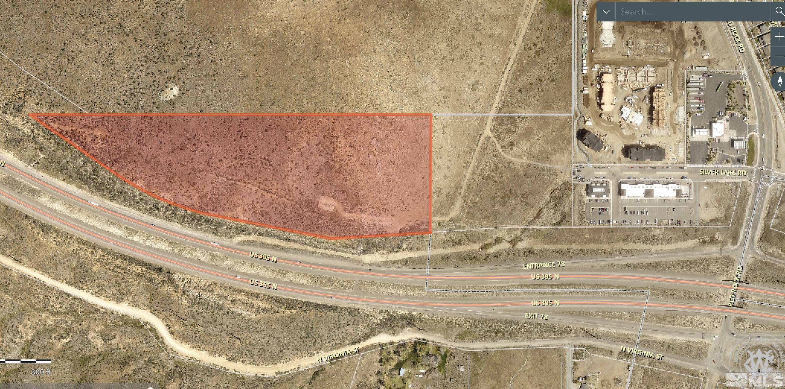 19.82 Acres, Unit 8735020 APN Reno, NV 89508 - Photo 2 of 6 Photo 2
