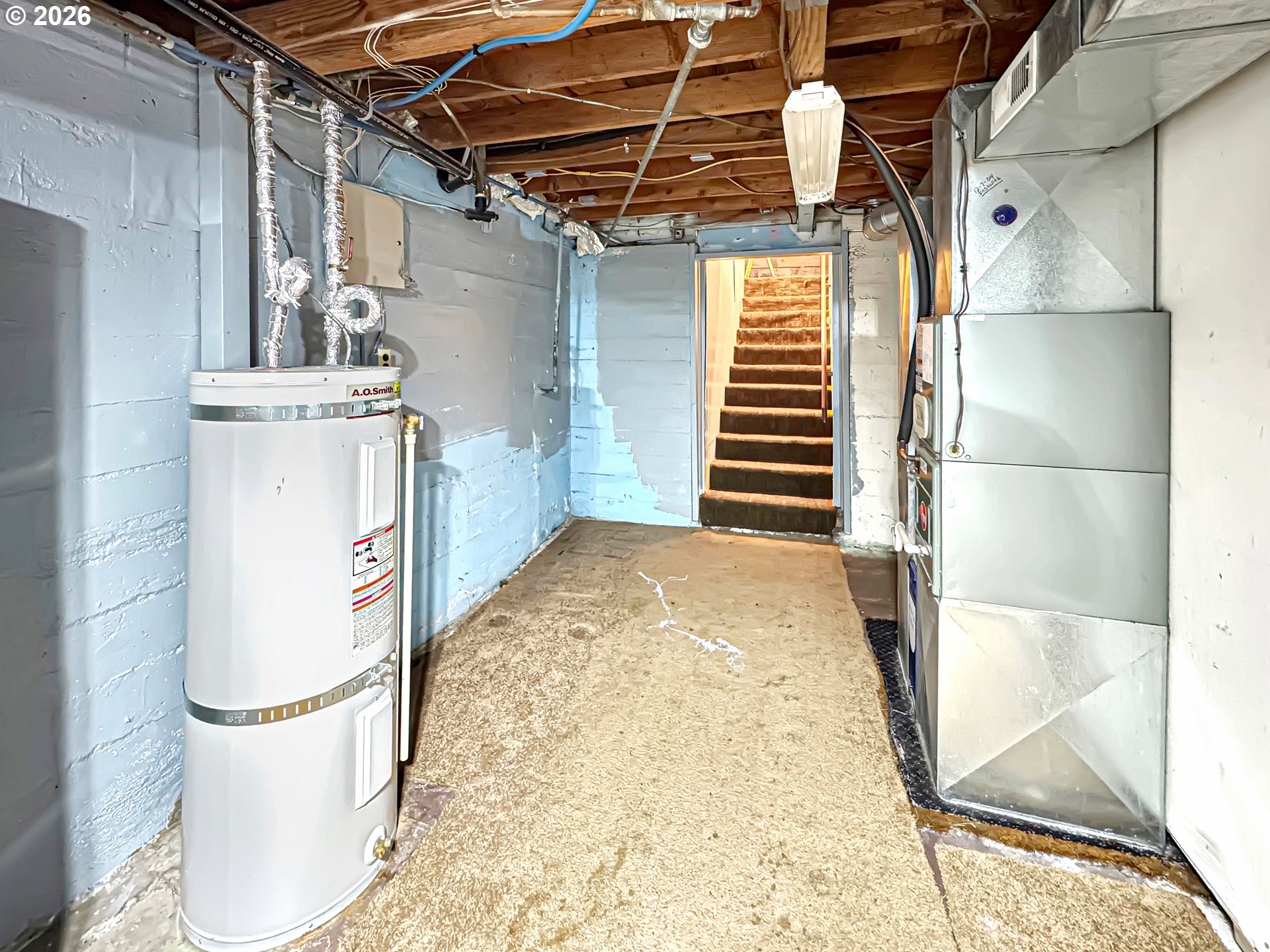 9310 Northeast Burton Road Vancouver, WA 98662 - Photo 11 of 24 a view of a storage & utility room