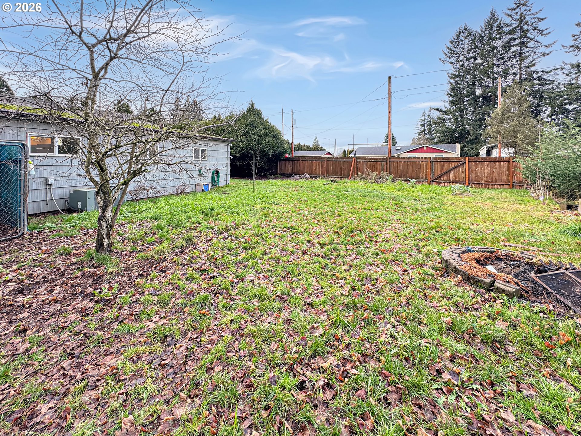 9310 Northeast Burton Road Vancouver, WA 98662 - Photo 22 of 24 a view of yard with tree