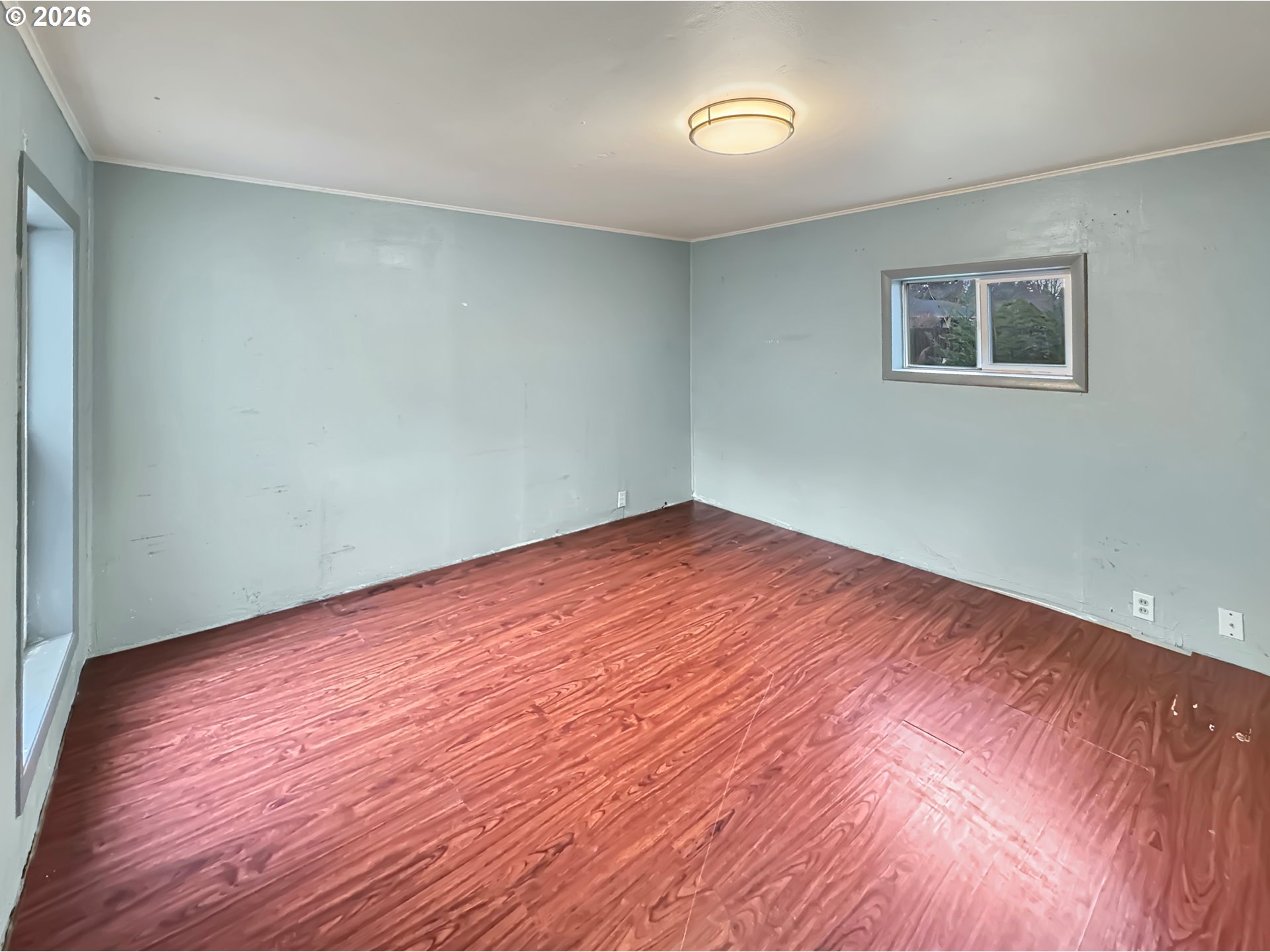 9310 Northeast Burton Road Vancouver, WA 98662 - Photo 7 of 24 a view of empty room with wooden floor