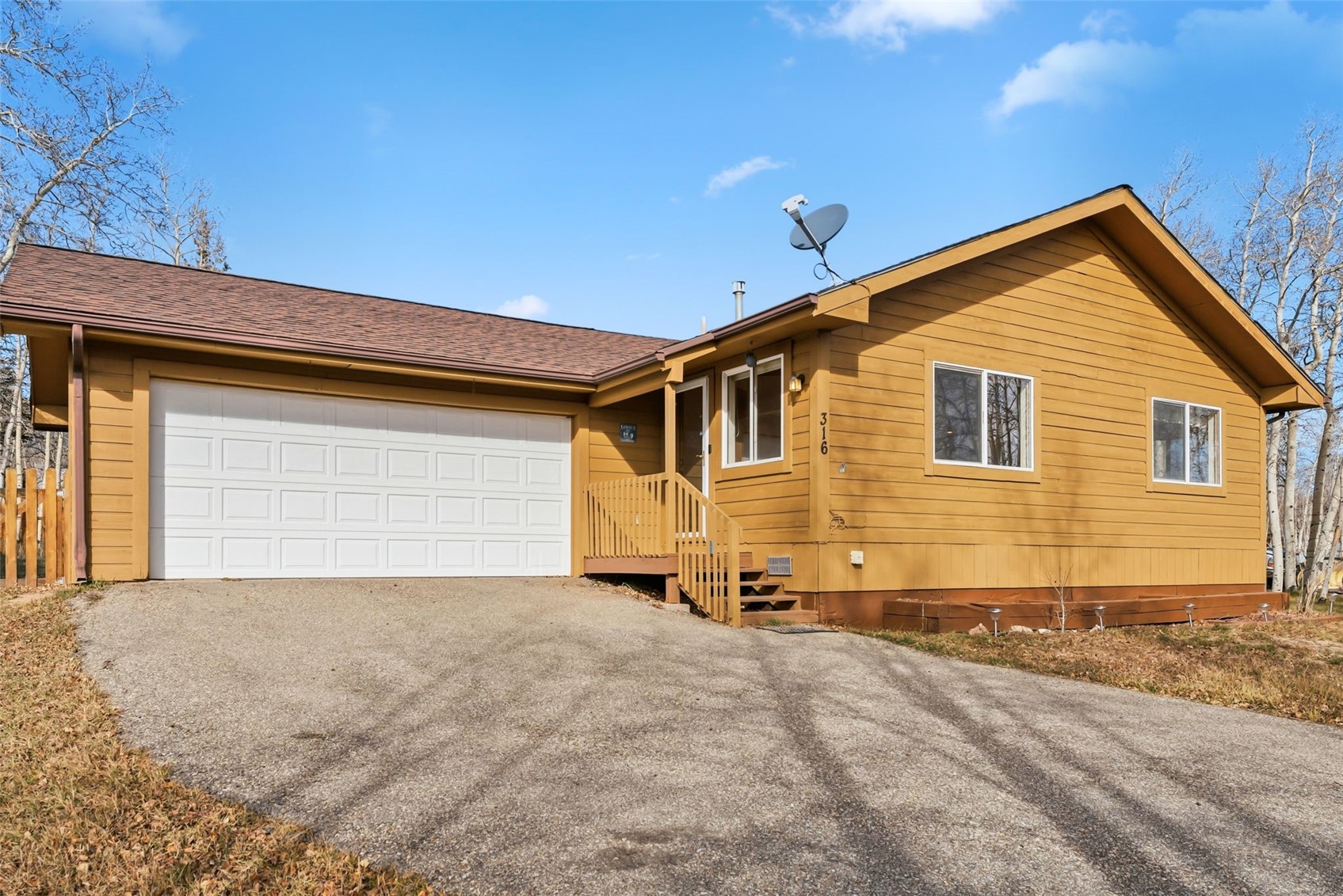 316 3rd Street Fairplay, CO 80440 - Photo 1 of 37