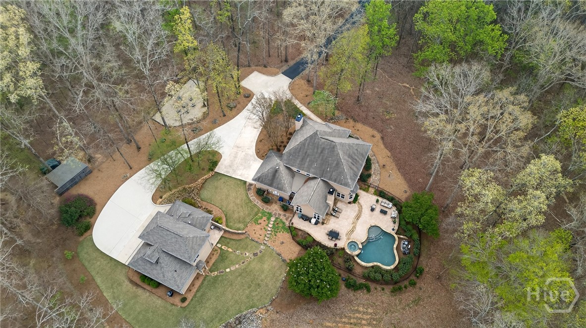 340 Red Fox Run Athens, GA 30605 - Photo 72 of 75