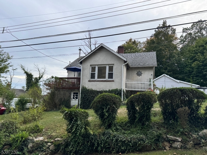 8 Hopatcong Street Hopatcong, NJ 07821 - Photo 2 of 22 a house view with a outdoor space