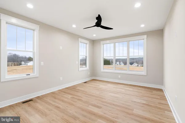 a view of small space