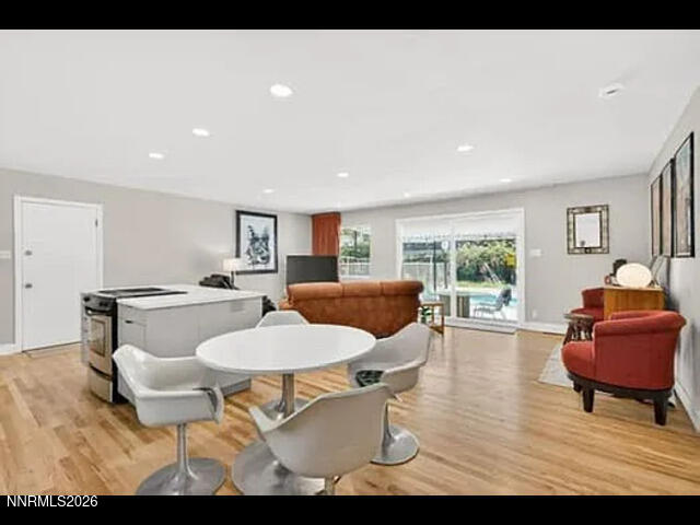 1910 California Avenue Reno, NV 89509 - Photo 2 of 5 a living room with furniture and a window