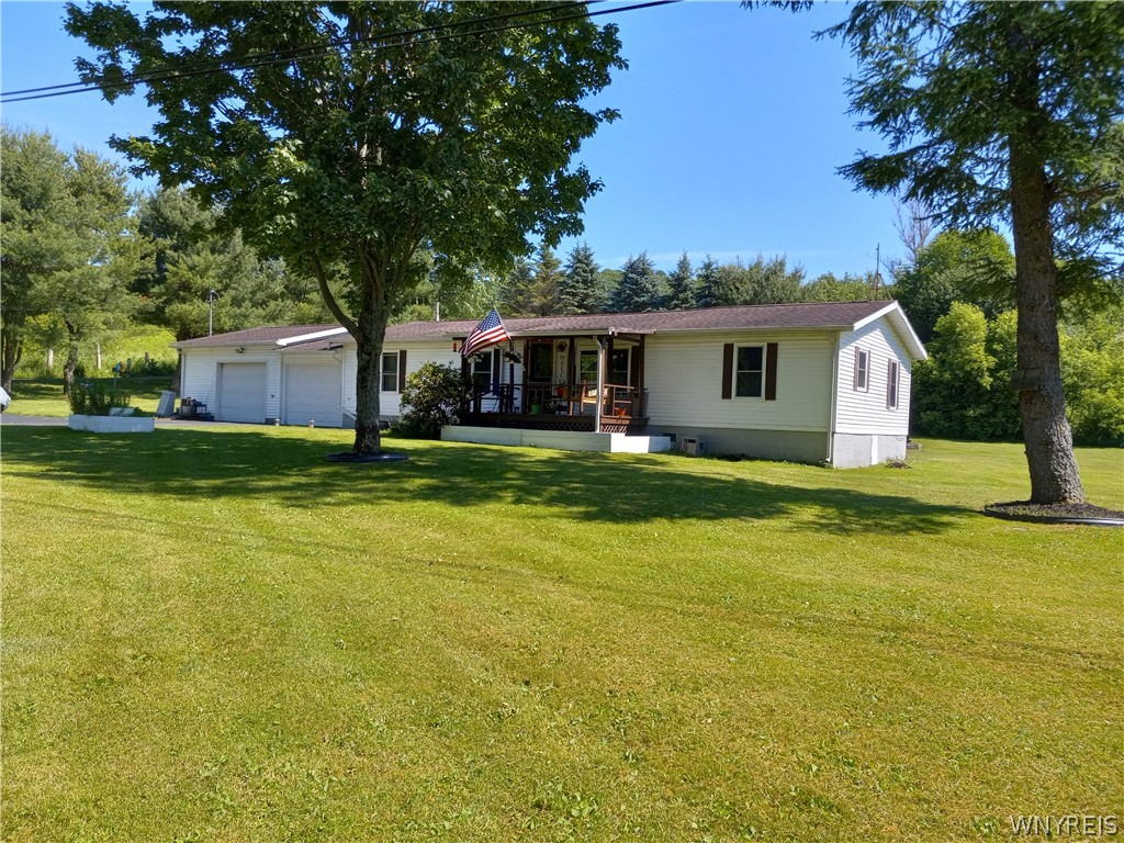 2943 Rogers Road Hinsdale, NY 14706 - Photo 1 of 1