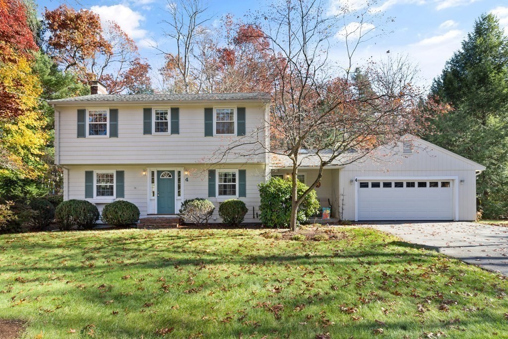 4 Priscilla Road, Easton, MA 02375 Compass