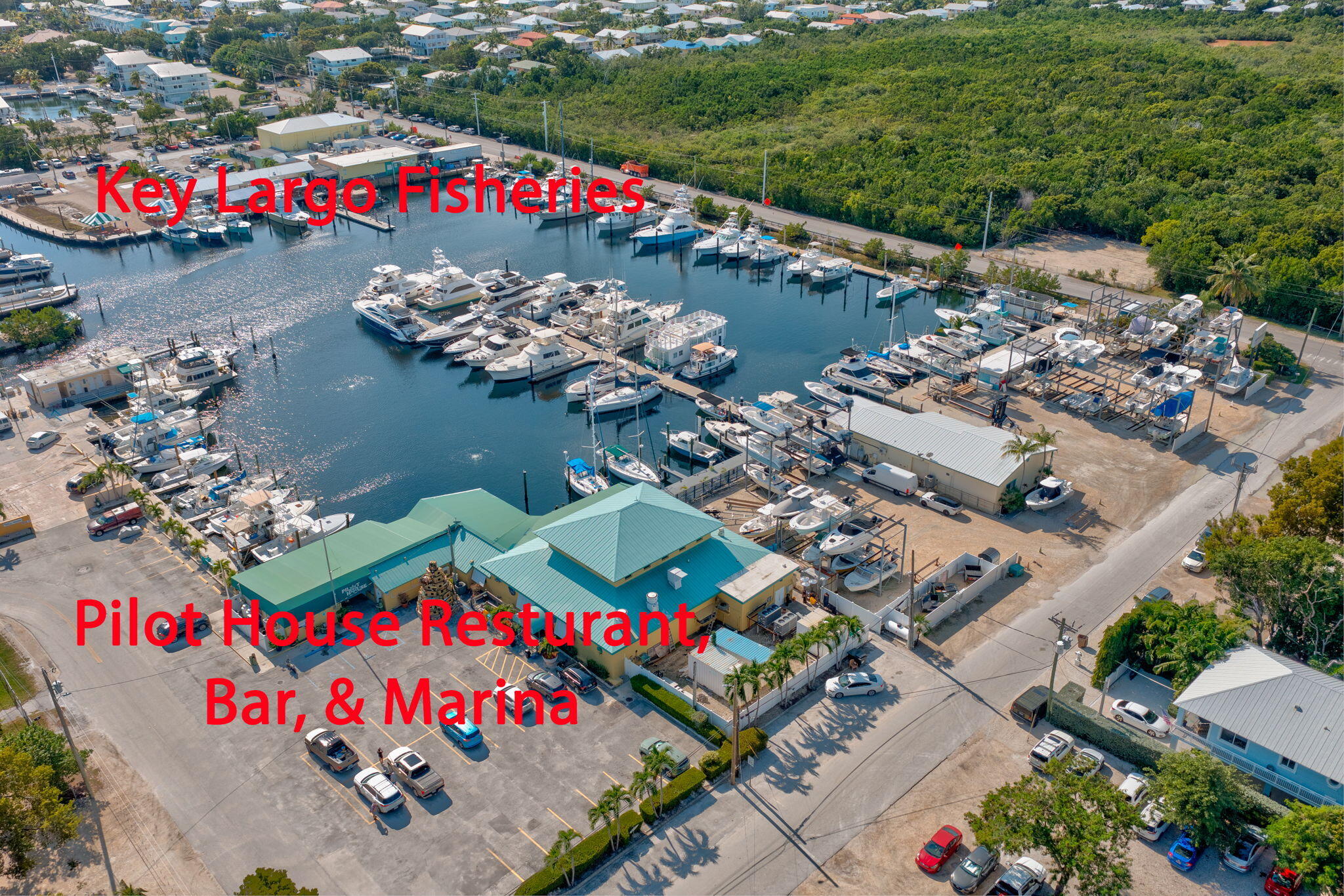 30 Seagate Boulevard Key Largo, FL 33037 - Photo 43 of 48 Pilot House Marina