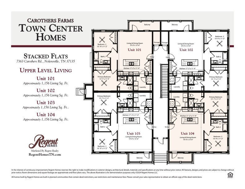 7363 Carothers Road, Unit 526101 Nolensville, TN 37135 - Photo 5 of 33