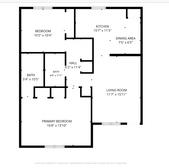 251 Rast Street, Unit B7 Sumter, SC 29150 - Photo 10 of 10