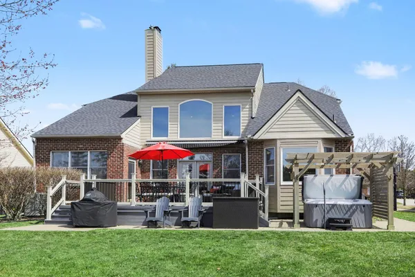 $1,100,000 | 15445 Bay Hill Drive, Northville, MI 48168