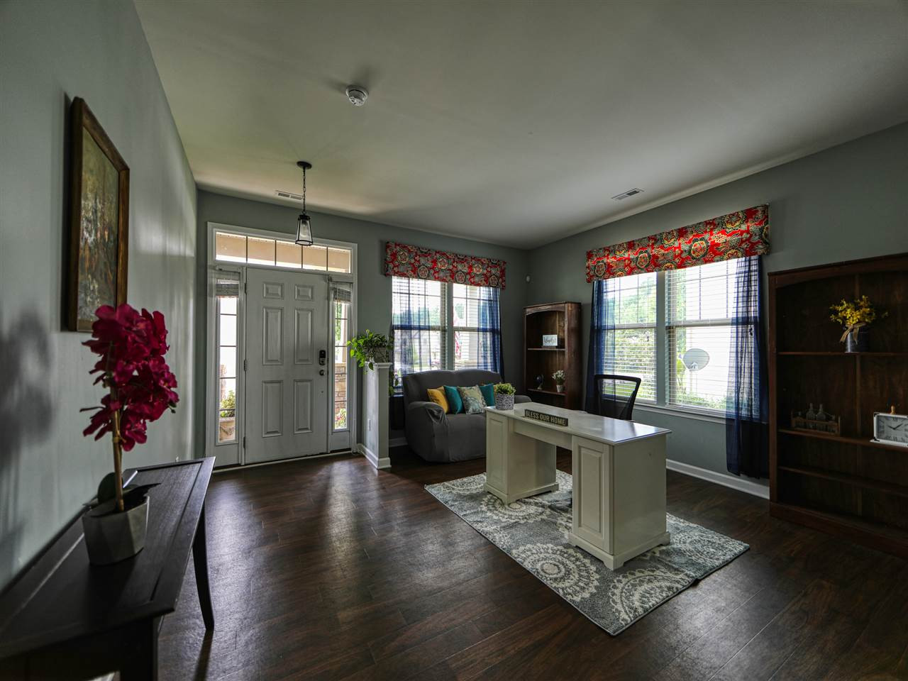 3205 Revelation Street Raleigh, NC 27610 - Photo 3 of 26 Office-Living Room