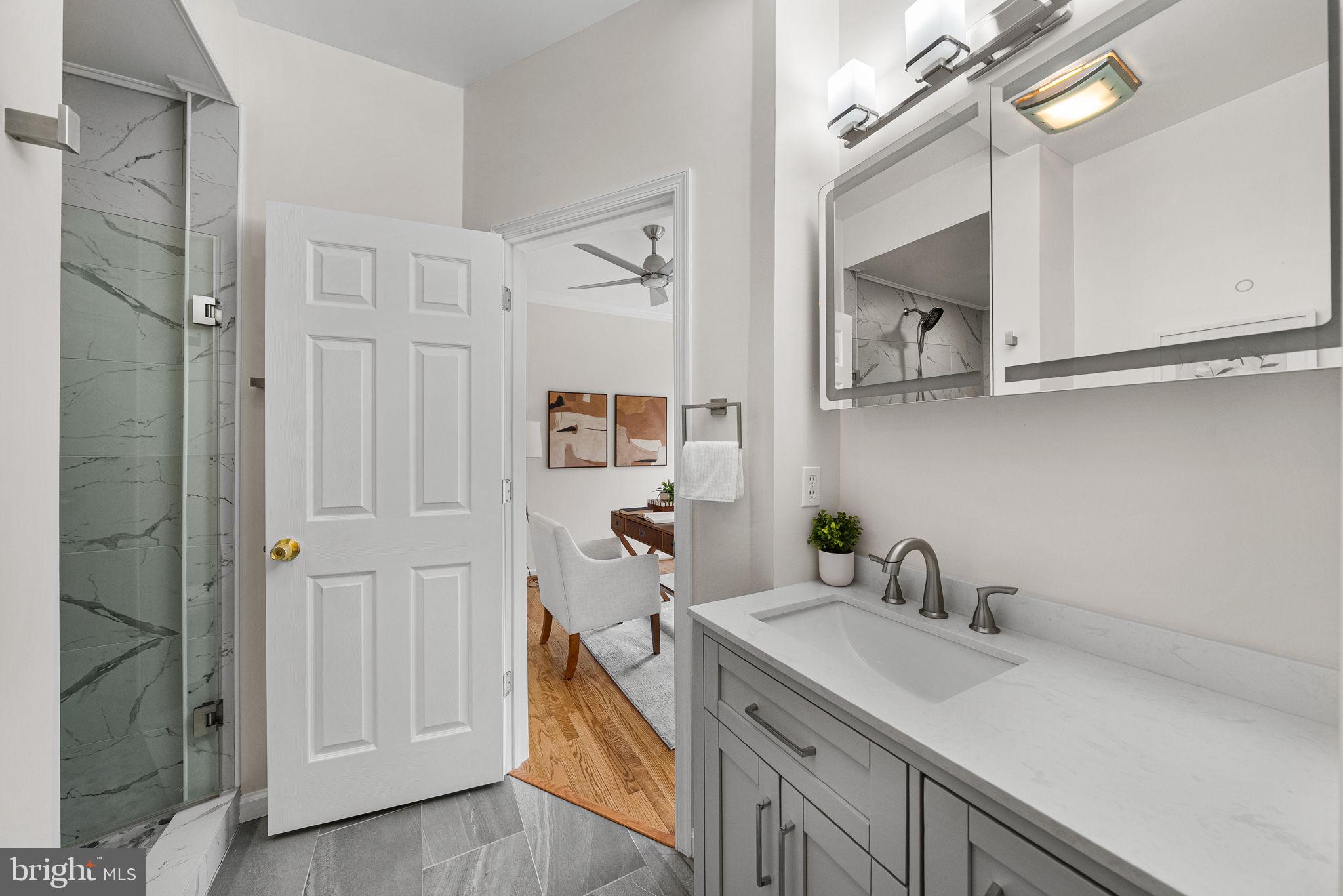 2420 Prices Distillery Road Clarksburg, MD 20871 - Photo 16 of 57 Main Level Ensuite Full Bath