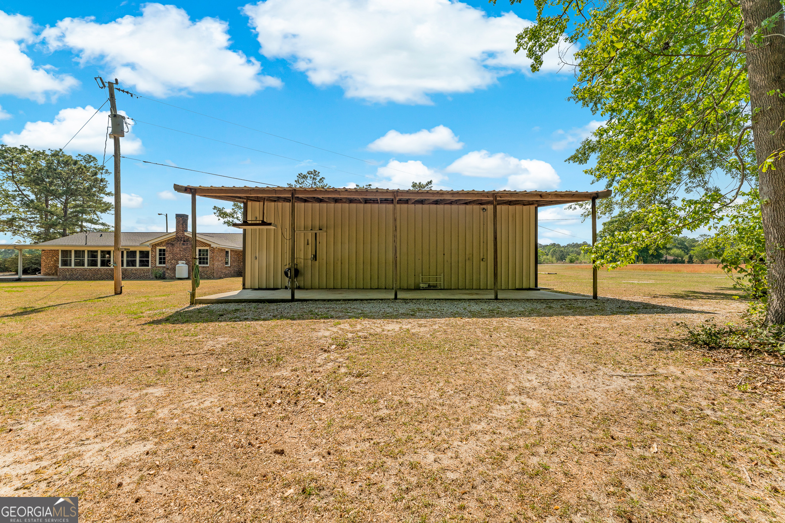 1530 Olive Branch Road Ellabell, GA 31308 - Photo 20 of 77