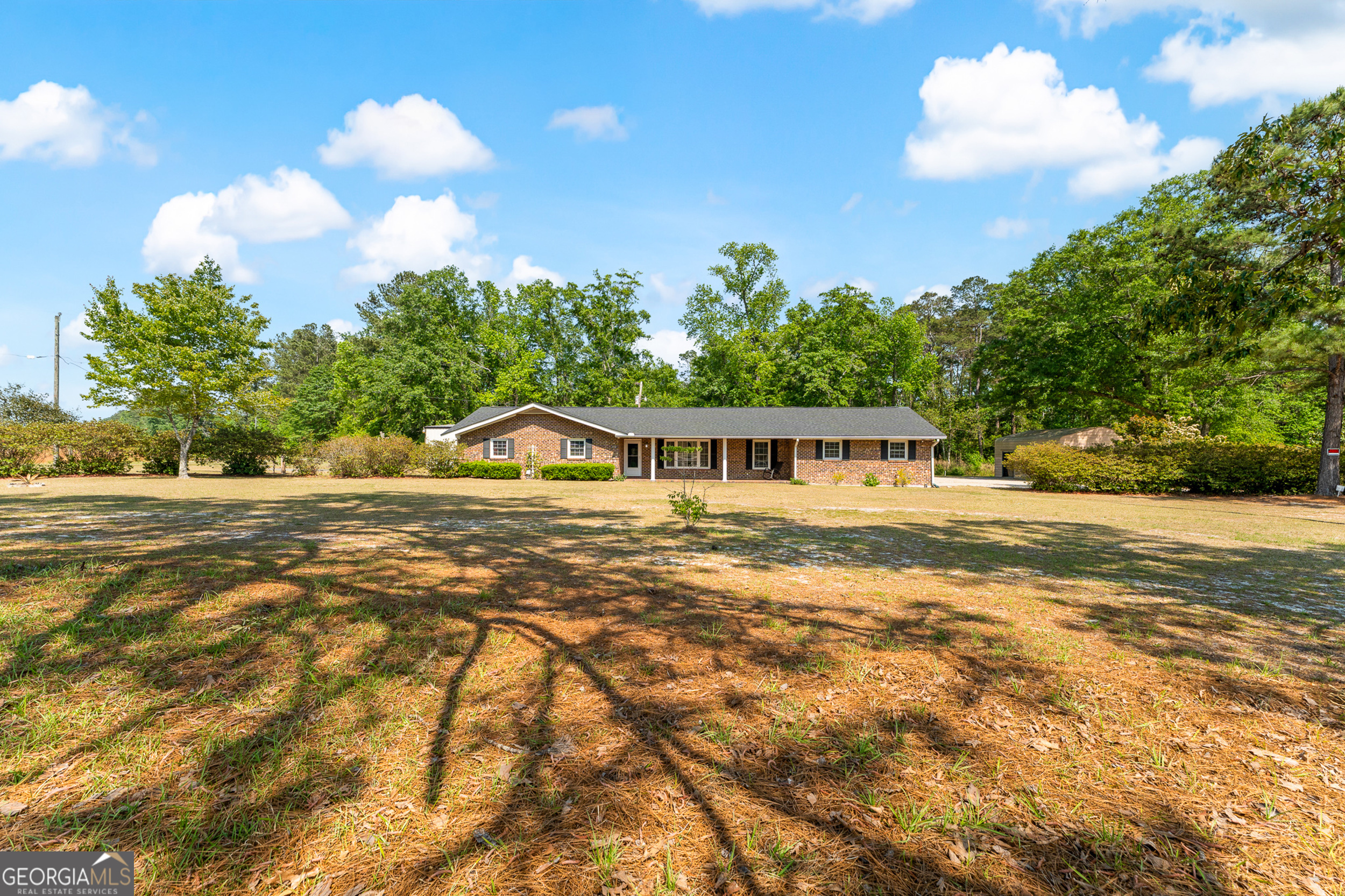 1530 Olive Branch Road Ellabell, GA 31308 - Photo 3 of 77