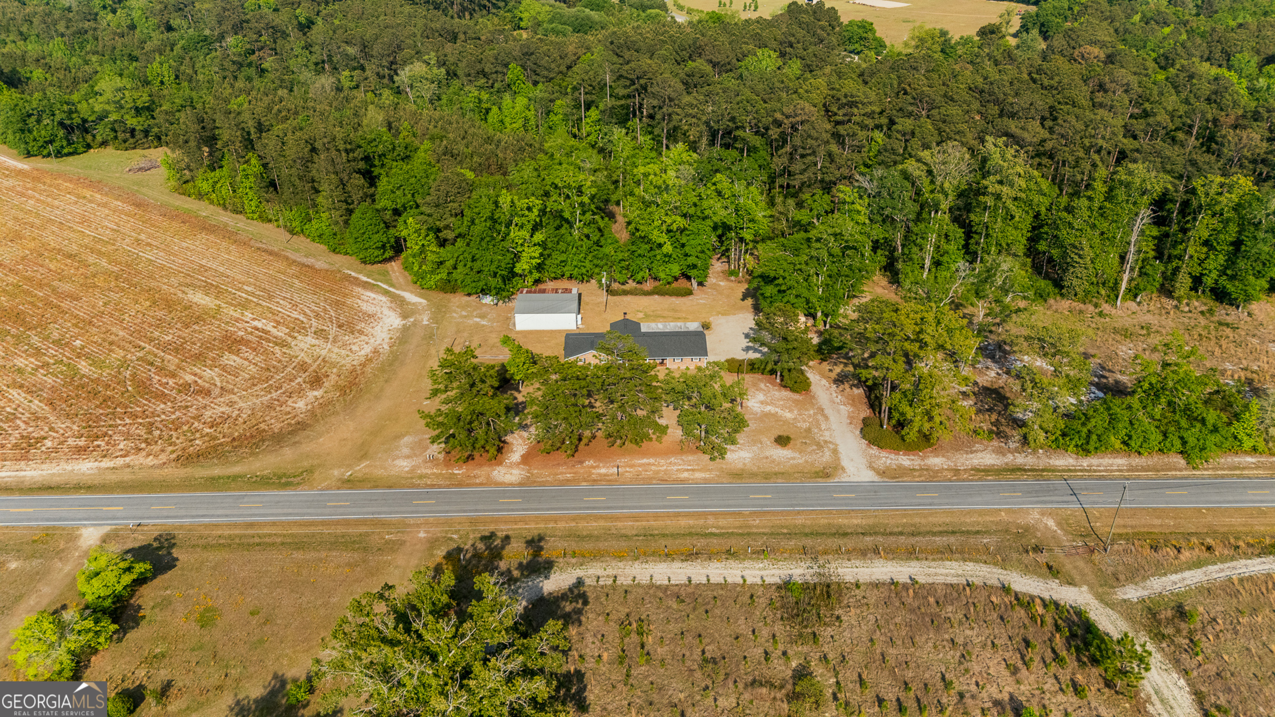 1530 Olive Branch Road Ellabell, GA 31308 - Photo 68 of 77