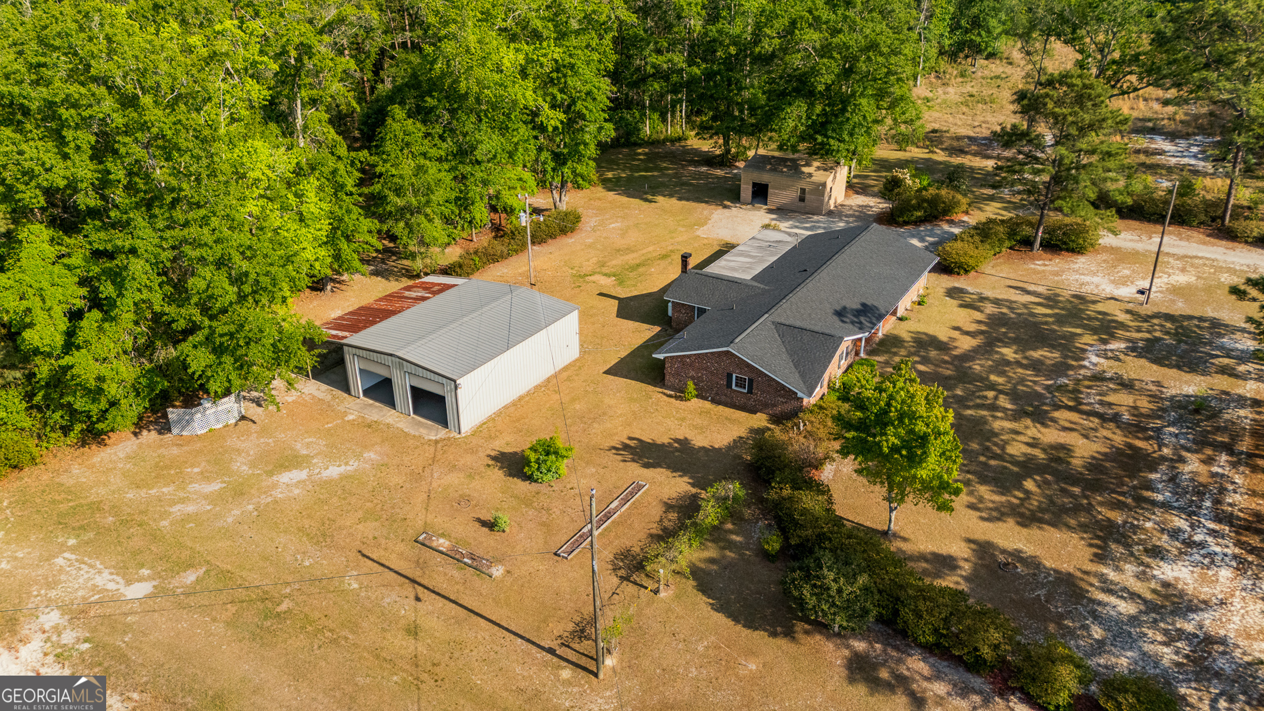 1530 Olive Branch Road Ellabell, GA 31308 - Photo 71 of 77
