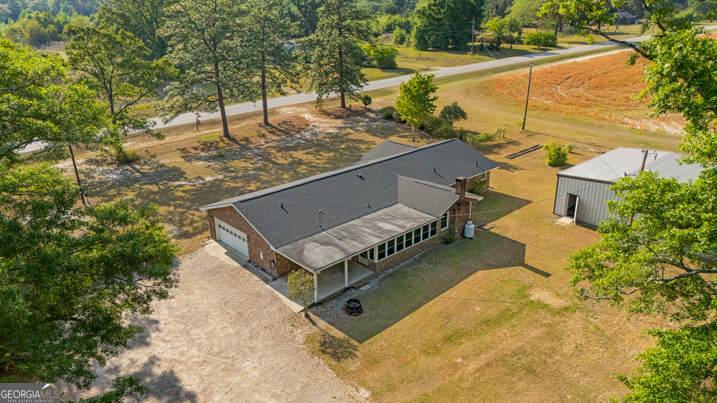 1530 Olive Branch Road Ellabell, GA 31308 - Photo 73 of 77