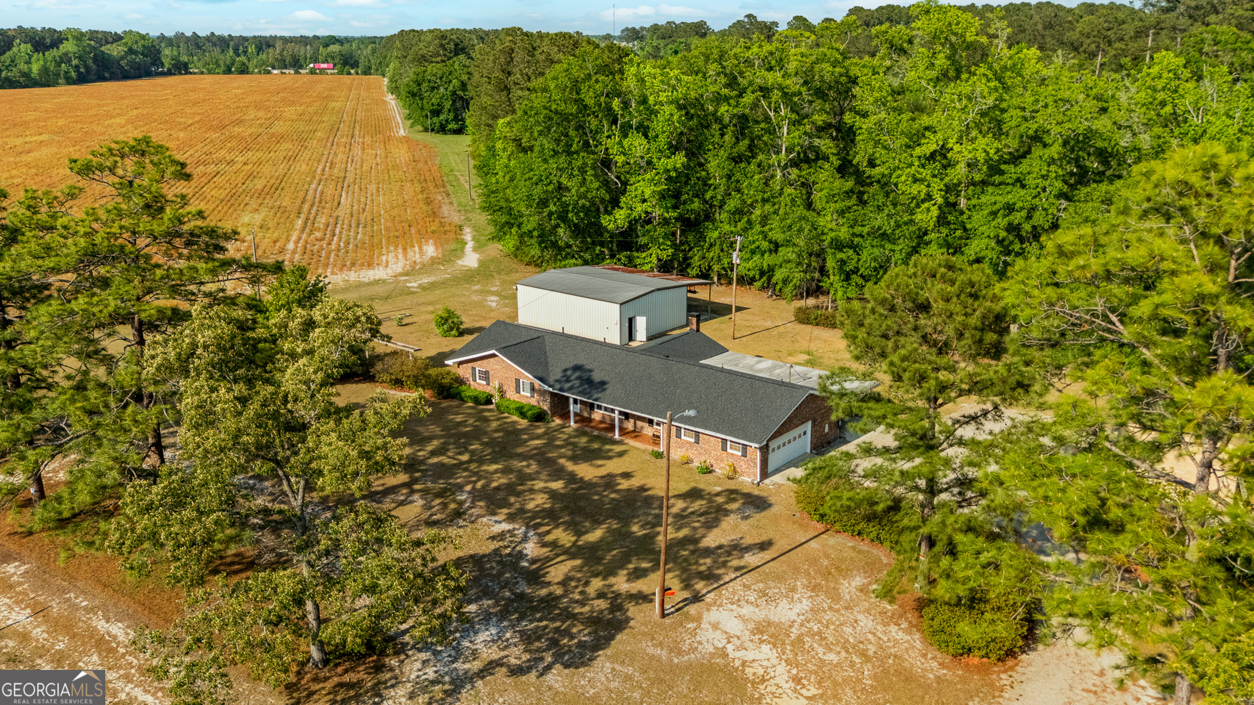 1530 Olive Branch Road Ellabell, GA 31308 - Photo 74 of 77