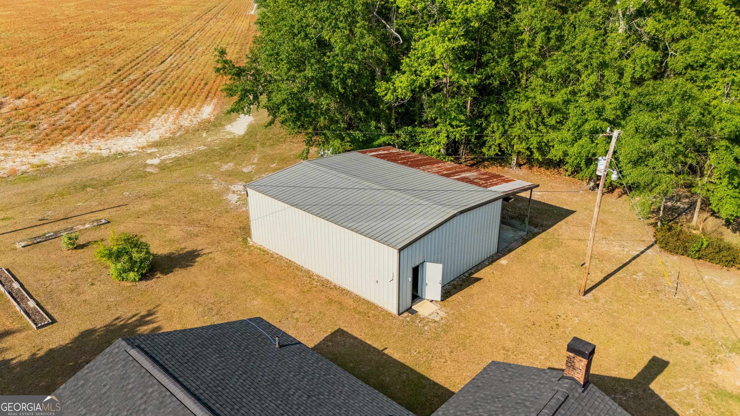 1530 Olive Branch Road Ellabell, GA 31308 - Photo 75 of 77