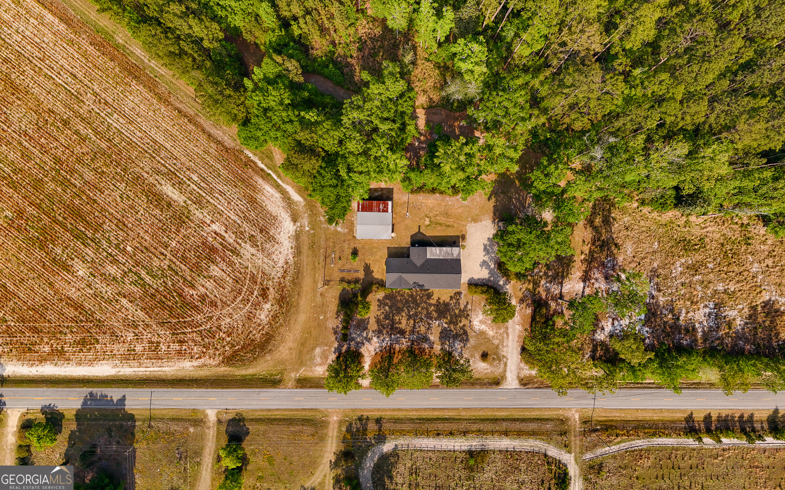 1530 Olive Branch Road Ellabell, GA 31308 - Photo 77 of 77