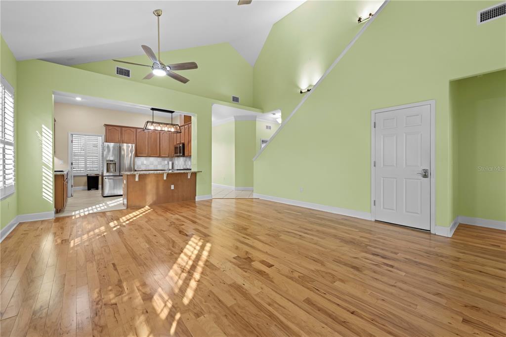 5446 Bluepoint Drive Port Richey, FL 34668 - Photo 36 of 68 a view of a kitchen and a microwave