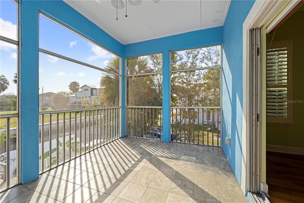 5446 Bluepoint Drive Port Richey, FL 34668 - Photo 44 of 68 a view of a city from a balcony