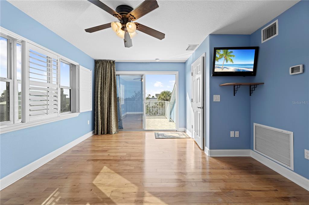 5446 Bluepoint Drive Port Richey, FL 34668 - Photo 56 of 68 a view of livingroom with a flat screen tv