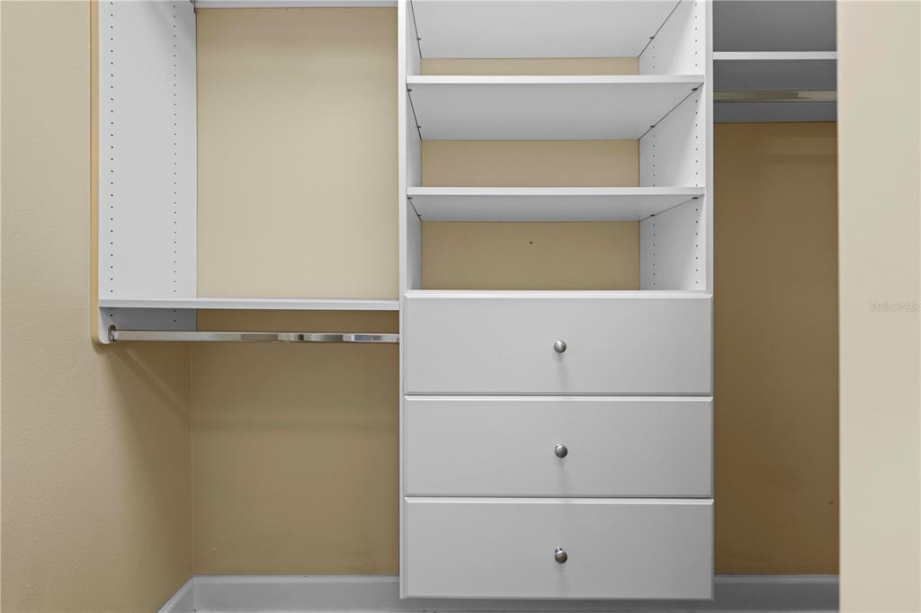 5446 Bluepoint Drive Port Richey, FL 34668 - Photo 61 of 68 a close view of closet