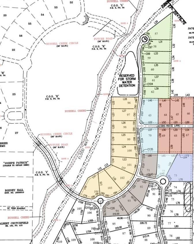 Lot 69 Jacobs Ridge Lane Collierville, TN 38017 - Photo 2 of 8