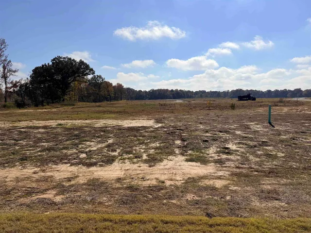 a view of an lake and a mountain