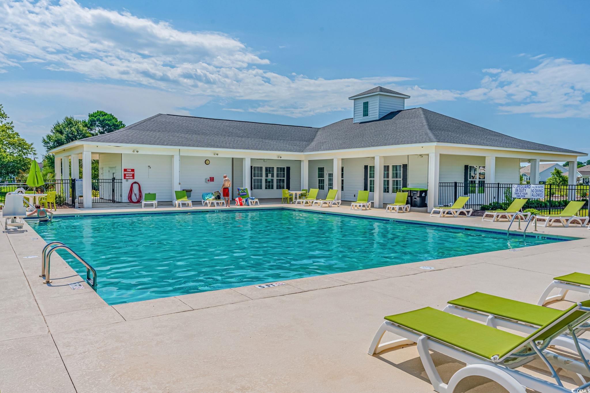 917 Abernathy Place Surfside Beach, SC 29575 - Photo 39 of 39