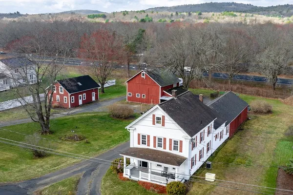 $515,000 | 79 State Road, Whately, MA 01373