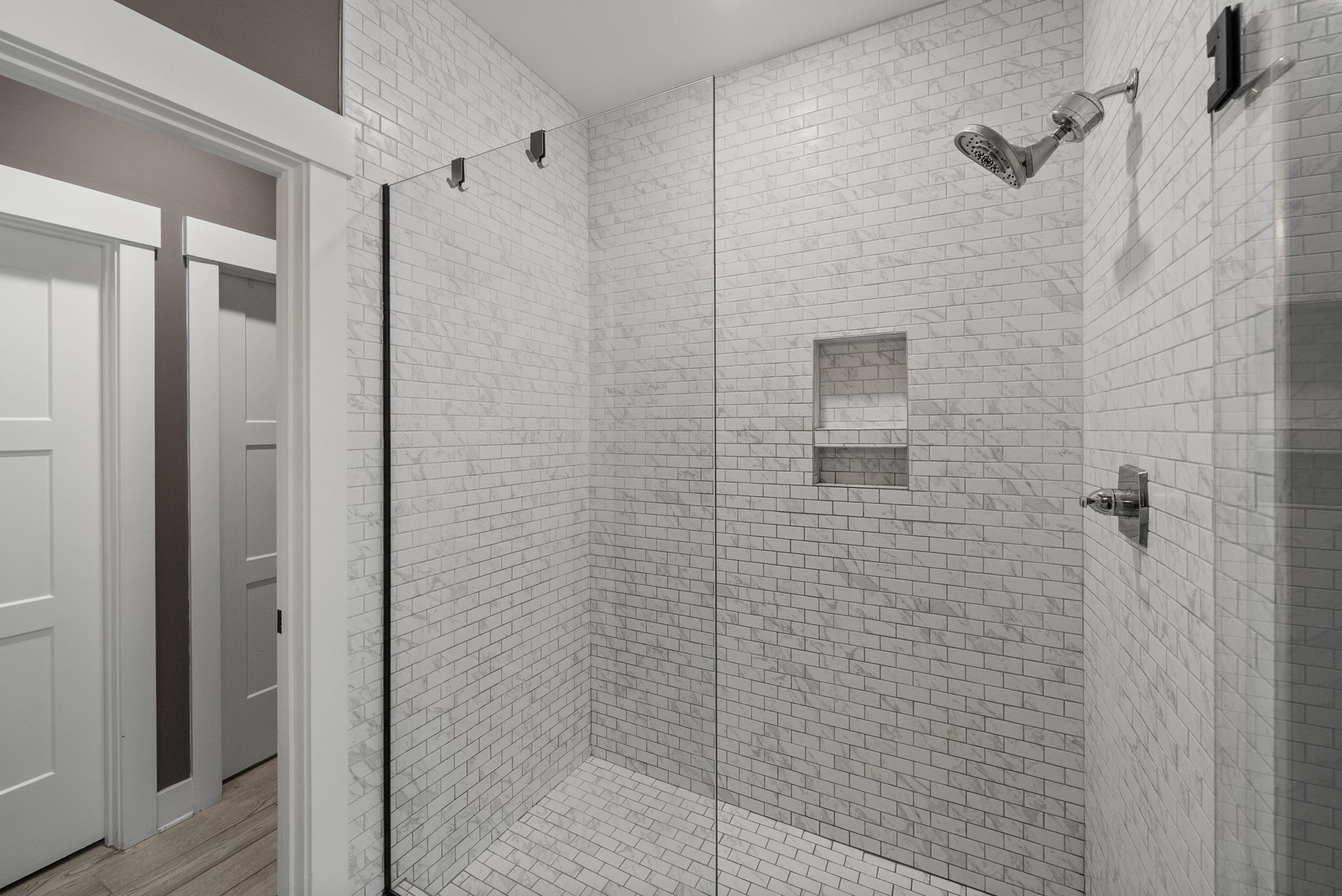 1895 Highway 13 Cunningham, TN 37052 - Photo 18 of 33 a bathroom with a shower