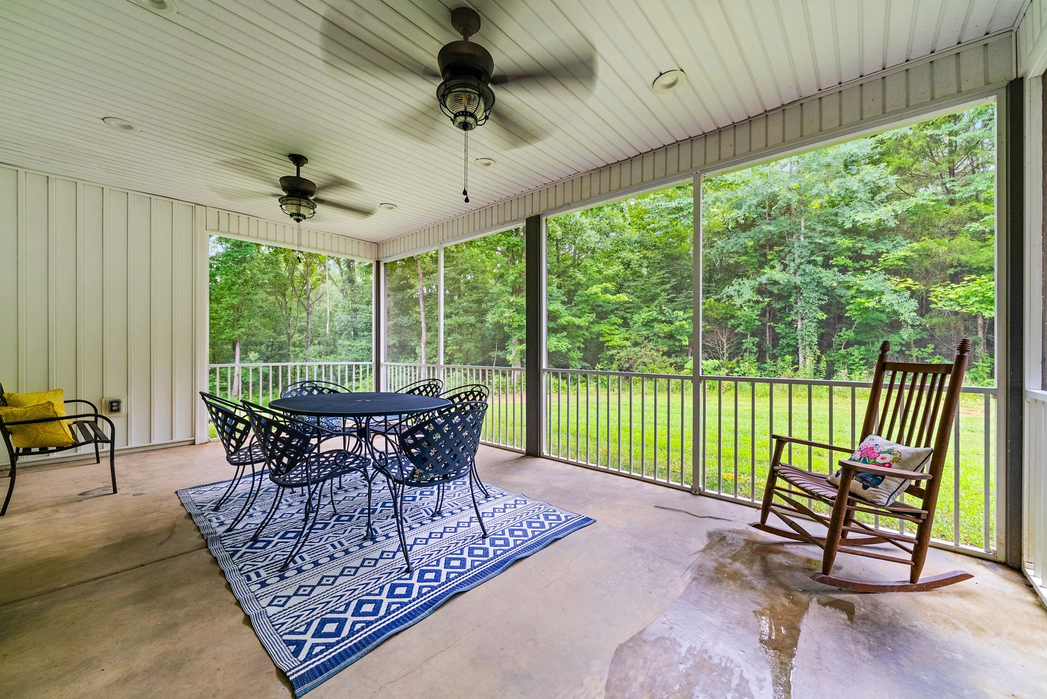 1895 Highway 13 Cunningham, TN 37052 - Photo 26 of 33 a living room with furniture and a floor to ceiling window