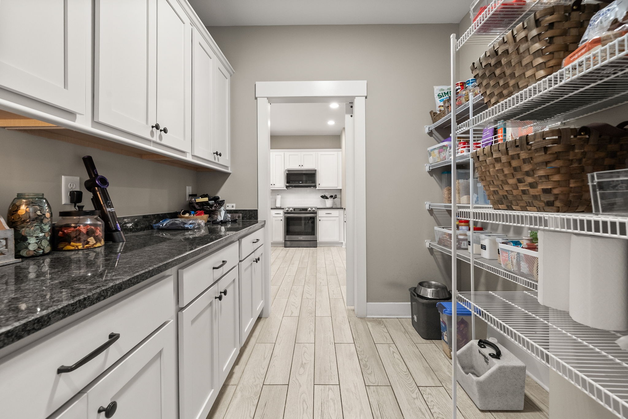 1895 Highway 13 Cunningham, TN 37052 - Photo 8 of 33 a kitchen with sink and cabinets