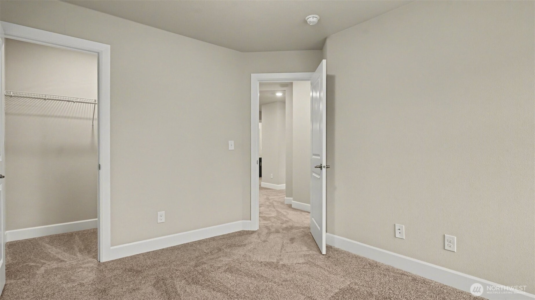 17321 40th Avenue Southeast Bothell, WA 98012 - Photo 26 of 35 an empty room with closet
