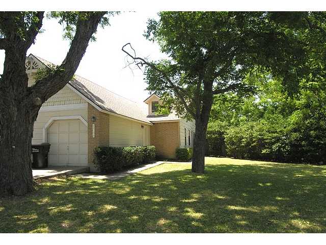 8814 Springmail Circle, Unit A Austin, TX 78729 - Photo 1 of 1