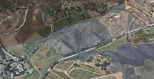 a bed with a blanket