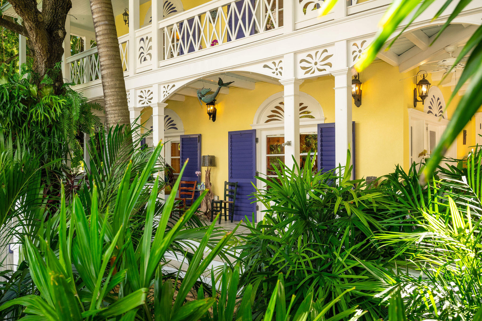 600 Elizabeth Street Key West, FL 33040 - Photo 11 of 89 Beautiful Trimwork Details