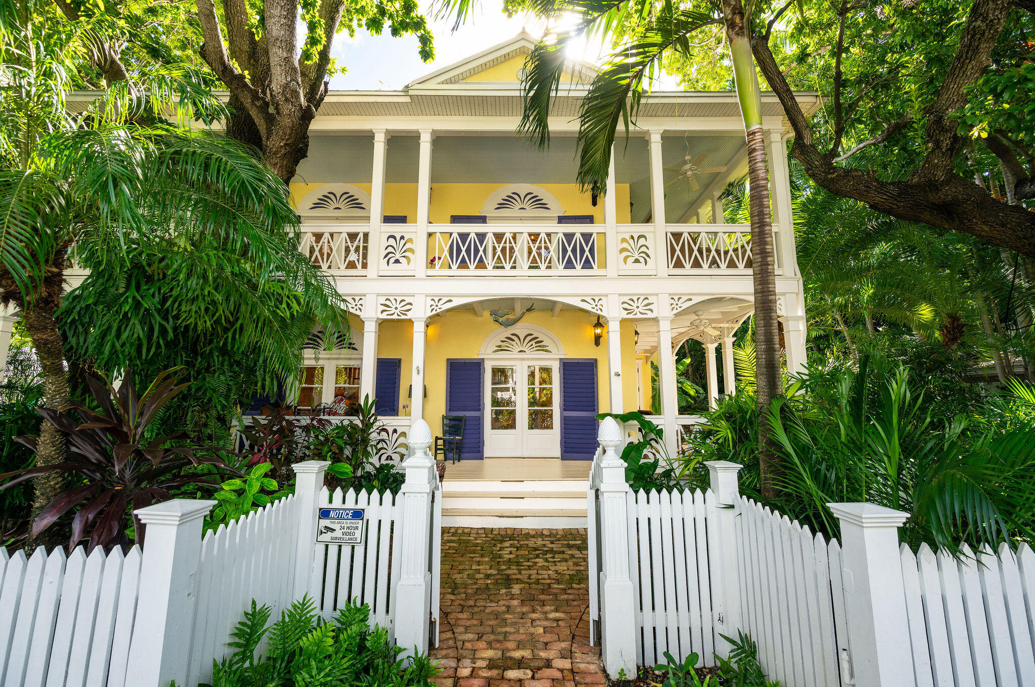 600 Elizabeth Street Key West, FL 33040 - Photo 12 of 90 Grand Entrance
