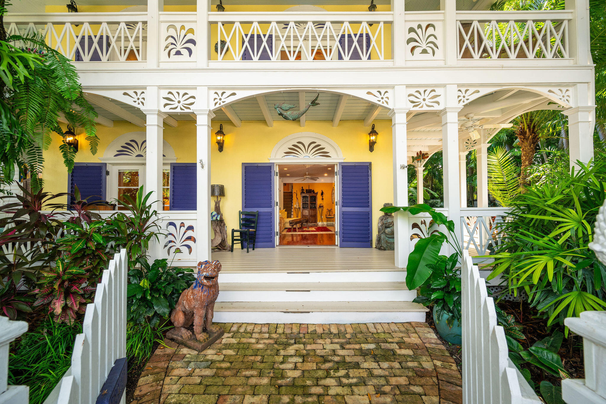 600 Elizabeth Street Key West, FL 33040 - Photo 16 of 90 Front Entrance