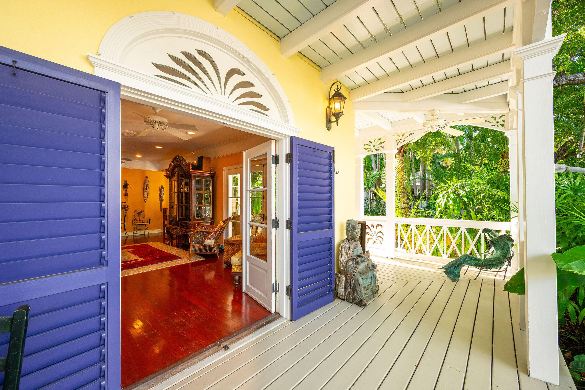 600 Elizabeth Street Key West, FL 33040 - Photo 18 of 89 Front Doors