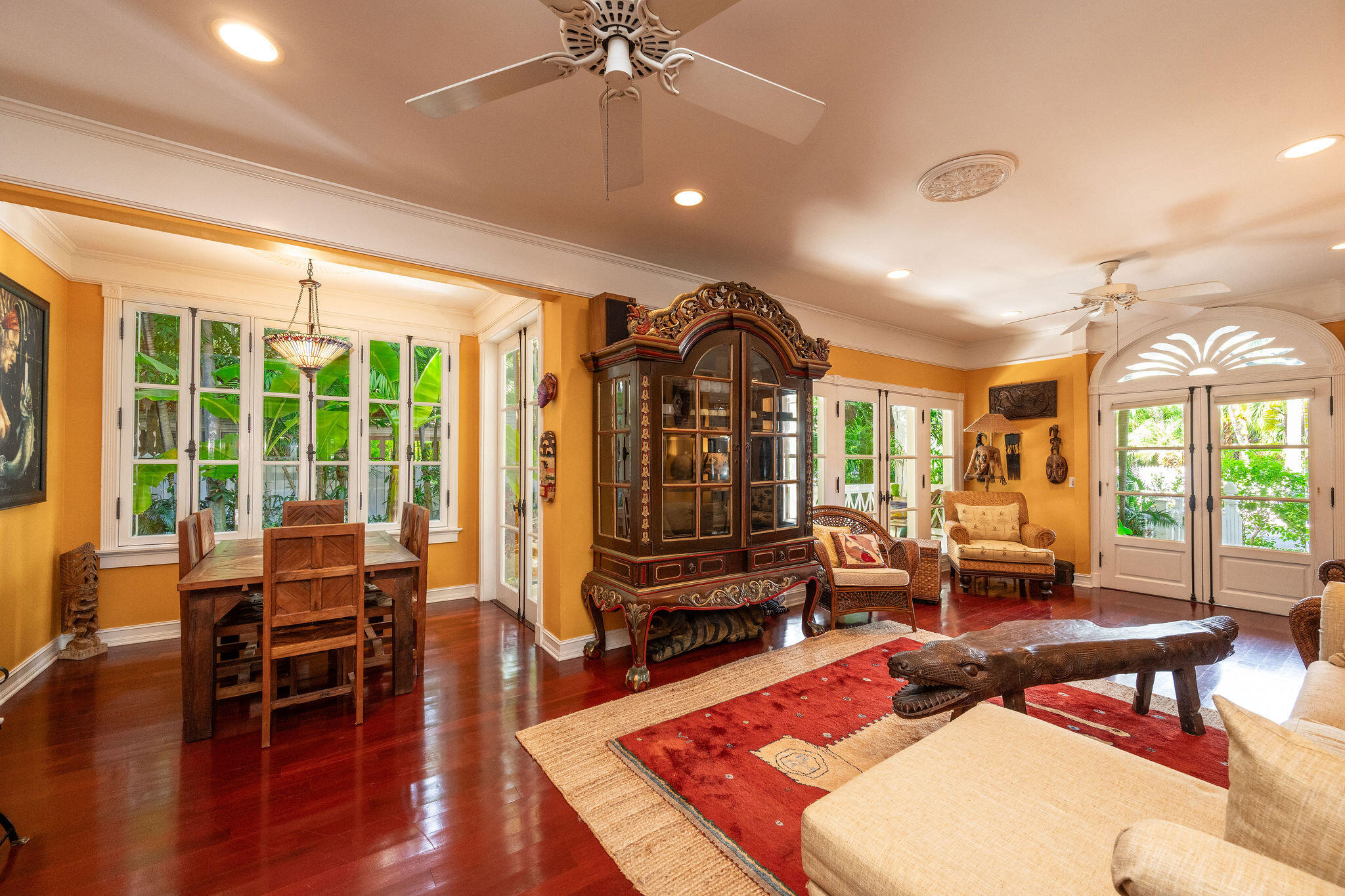600 Elizabeth Street Key West, FL 33040 - Photo 20 of 89 Dining / Living Room