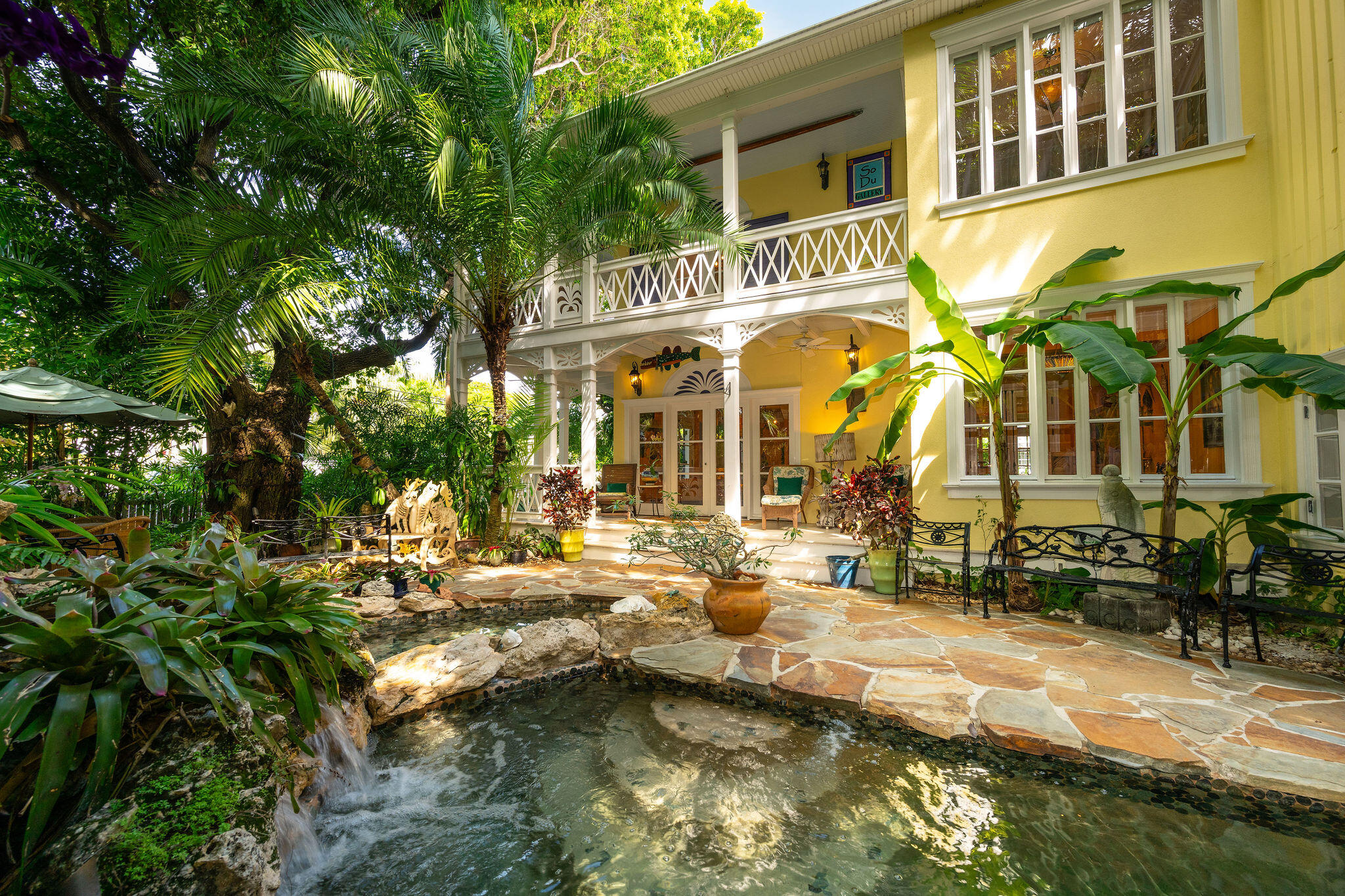 600 Elizabeth Street Key West, FL 33040 - Photo 2 of 90 Private Tropical Oasis
