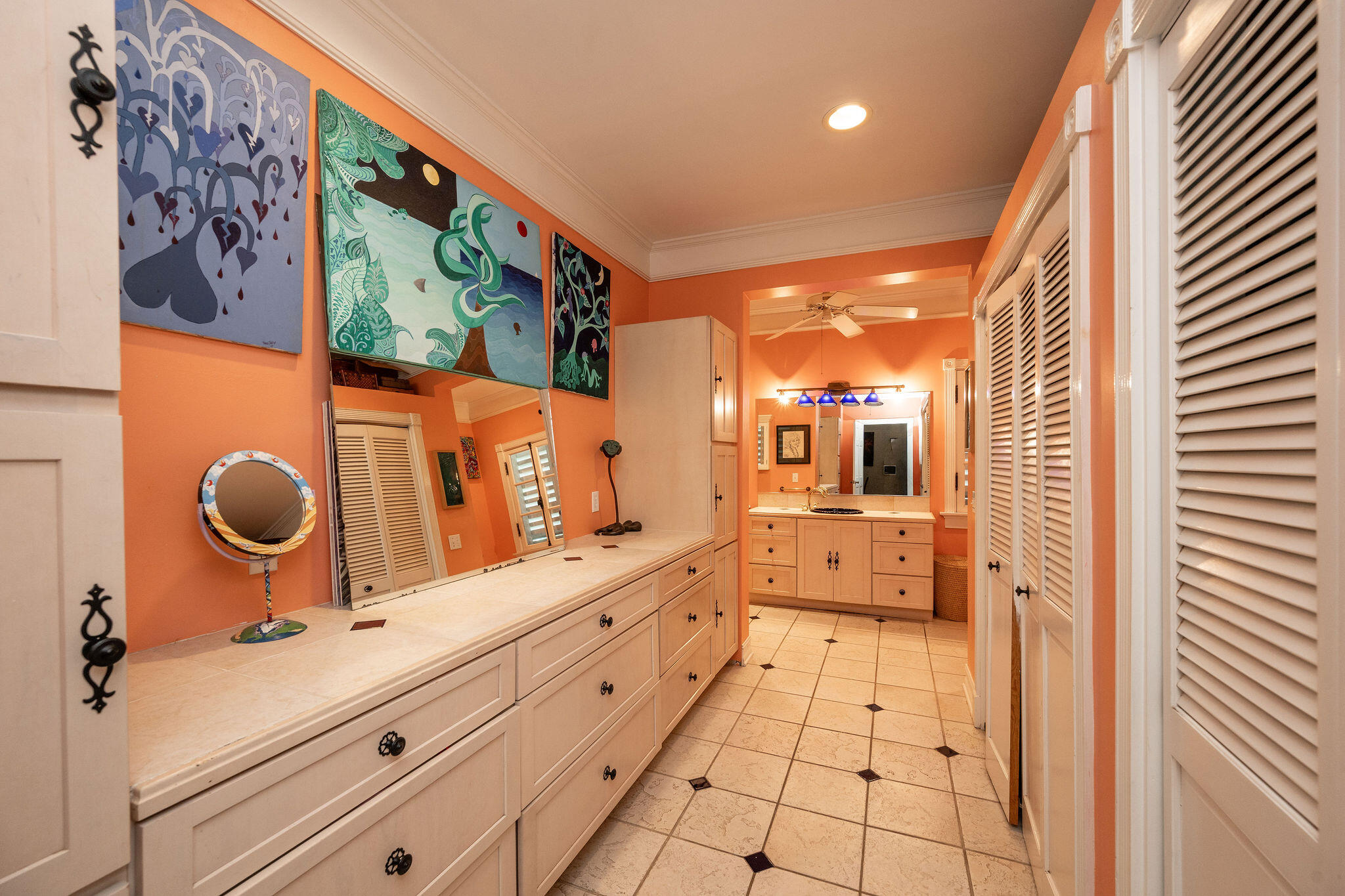 600 Elizabeth Street Key West, FL 33040 - Photo 35 of 89 First En Suite Bathroom