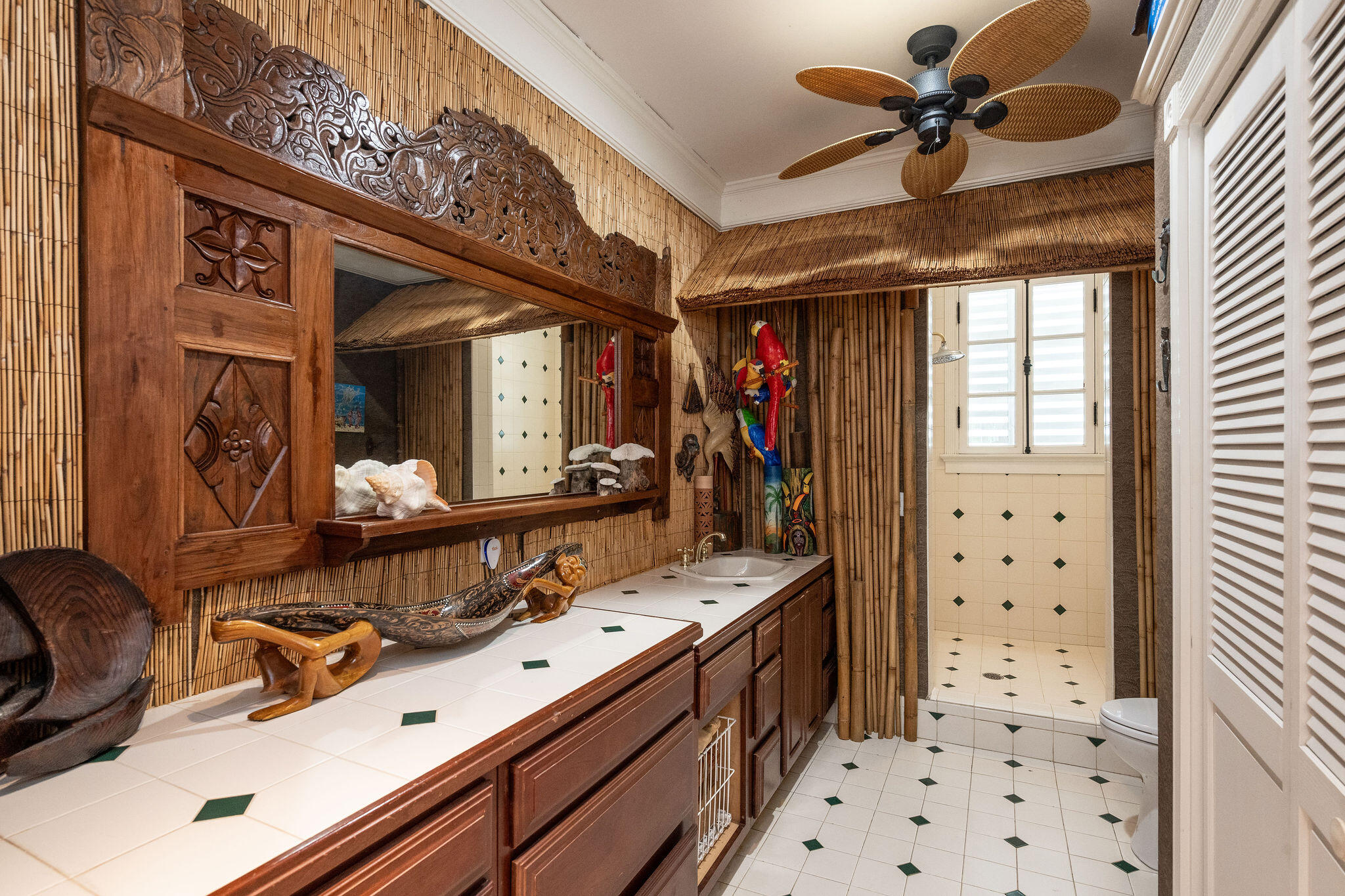 600 Elizabeth Street Key West, FL 33040 - Photo 40 of 90 Second En Suite Bathroom